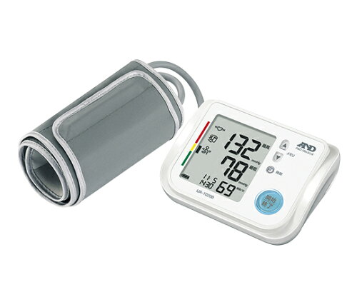 JAN 4981046021227 快適カンタン血圧計 UA-1020B 株式会社エー・アンド・デイ 医薬品・コンタクト・介護 画像