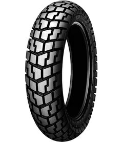 JAN 4981160332254 DUNLOP ダンロップ オフロード・トレール/デュアルパーパス TRAILMAX トレイルマックス タイヤ 120/90-17 MC 64S WT 住友ゴム工業株式会社 車用品・バイク用品 画像