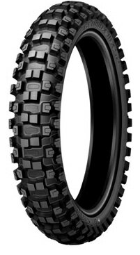 JAN 4981160971002 dunlop geomax mx52 110/100-18   wtダンロップmx52リア用競技専用レーシングタイヤミディアム路商品番号319993 住友ゴム工業株式会社 車用品・バイク用品 画像