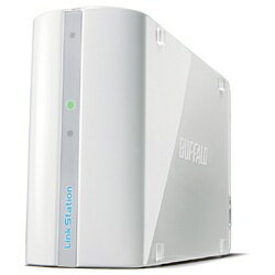 JAN 4981254544556 BUFFALO ネットワーク対応HDD(NAS) LinkStation mini LS-WSX2.0L/R1WHJ 株式会社バッファロー パソコン・周辺機器 画像