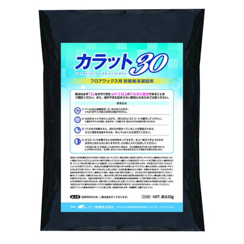 JAN 4981390100951 大一産業 カラット30   大一産業株式会社 日用品雑貨・文房具・手芸 画像