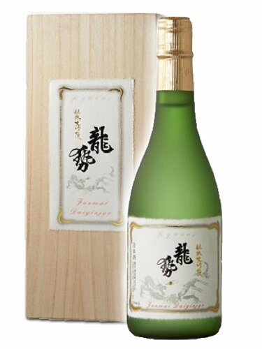 JAN 4981706010660 龍勢 別格品 純米大吟醸 720ml 藤井酒造株式会社 日本酒・焼酎 画像