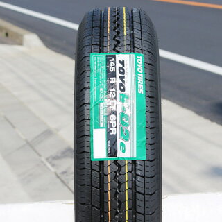 JAN 4981910500841 トーヨータイヤ 16364851 175 R14 6PR ビジネスバンタイヤ V-02e TOYO TIRE株式会社 車用品・バイク用品 画像