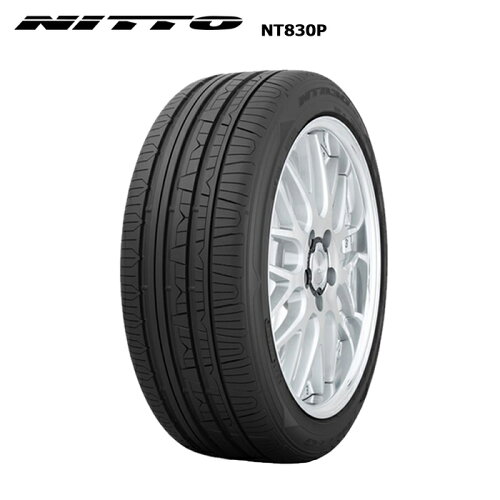 JAN 4981910510369 215/55R17 98W NT830plus NITTO 215-55 17インチ TOYO TIRE株式会社 車用品・バイク用品 画像