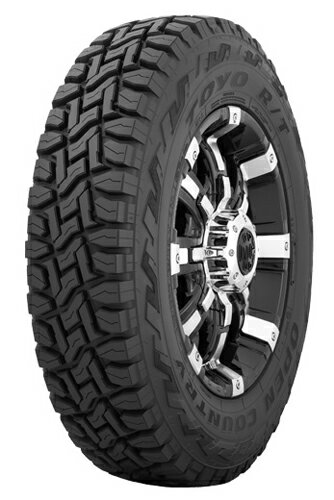 JAN 4981910544449 LT265/50R20 110/117Q ホワイトレター オープンカントリー R/T OPEN COUNTRY RT トーヨー タイヤ TOYO TIRES 265/50 20インチ TOYO TIRE株式会社 車用品・バイク用品 画像