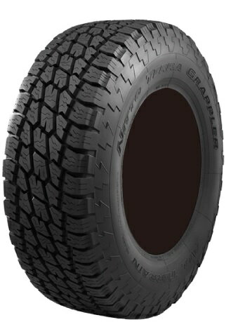 JAN 4981910708681 P285/70R17 117S テラ グラップラー ニットー TERRA GRAPPLER オールテレーン タイヤ NITTO TIRES 285-70-17 285 70 17インチ TOYO TIRE株式会社 車用品・バイク用品 画像