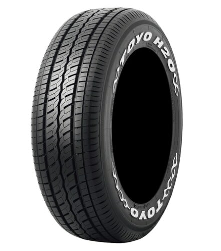 JAN 4981910708803 TOYO トーヨー TOYO H20 215 65R16 109R TOYO TIRE株式会社 車用品・バイク用品 画像