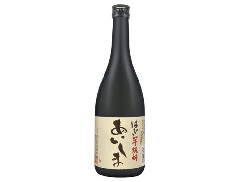 JAN 4981945836236 あいしま 乙類25° 芋 720ml 株式会社山縣本店 日本酒・焼酎 画像