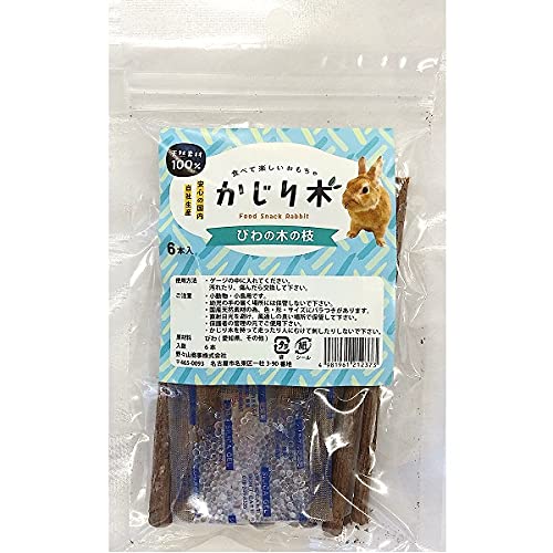 JAN 4981961212373 野々山商事 うちのらぱん かじり木国産びわの木の枝 野々山商事株式会社 ペット・ペットグッズ 画像