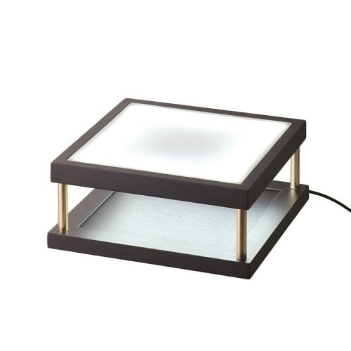 JAN 4982023086093 クレイ/Lighting Table Altar 27 11H BLACK/670-250-802 株式会社クレイ インテリア・寝具・収納 画像