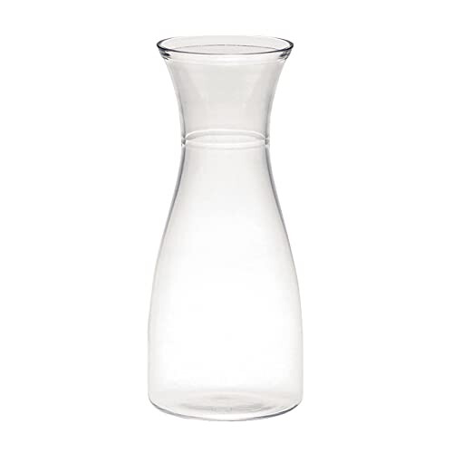 JAN 4982023093275 クレイ/PC carafe 11.5φ26.5H CLEAR/938-002-000 花器、リース 花器・花瓶 ポリカーボネイト 株式会社クレイ 花・ガーデン・DIY 画像