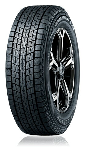 JAN 4982266020243 スタッドレスタイヤ 265/70R17 115Q DUNLOP WINTER MAXX SJ8+ ダンロップ ウインターマックス SUV用 265/70/17 265/70-17インチ 住友ゴム工業株式会社 車用品・バイク用品 画像