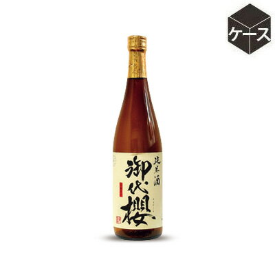 JAN 4982306154464 御代櫻 醇辛 純米酒 720ml 御代櫻醸造株式会社 日本酒・焼酎 画像