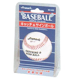 JAN 4982724140827 Promark プロマーク キャッチ＆サインボール BB-900 株式会社サクライ貿易 スポーツ・アウトドア 画像