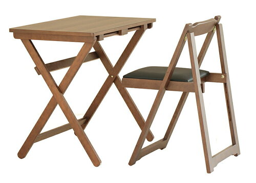 JAN 4983043340400 Desk＆chair Set TS-3404 市場株式会社 インテリア・寝具・収納 画像