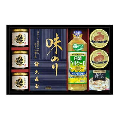 JAN 4983740097720 日清＆大森屋バラエティセット ON－50F 株式会社千寿堂 食品 画像