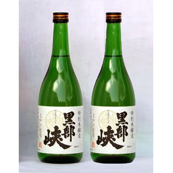 JAN 4983866325455 黒部峡 特別本醸造 720 林酒造場 日本酒・焼酎 画像