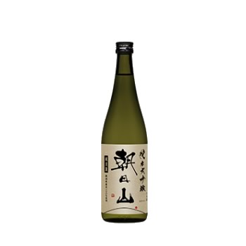 JAN 4984283600057 朝日山 純米大吟醸 越淡麗 蔵 720ml 朝日酒造株式会社 日本酒・焼酎 画像