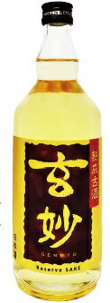 JAN 4984673302103 龍力 熟成古酒 玄妙 720ml 株式会社本田商店 日本酒・焼酎 画像