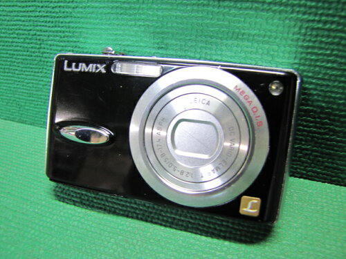 JAN 4984824679634 Panasonic LUMIX FX DMC-FX8 K パナソニックオペレーショナルエクセレンス株式会社 TV・オーディオ・カメラ 画像