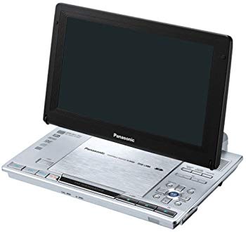 JAN 4984824680609 Panasonic ポータブルDVDプレーヤー DVD-LX95-S パナソニックオペレーショナルエクセレンス株式会社 TV・オーディオ・カメラ 画像