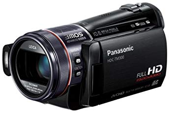 JAN 4984824847316 Panasonic デジタルハイビジョンビデオカメラ HDC-TM300-K パナソニックオペレーショナルエクセレンス株式会社 TV・オーディオ・カメラ 画像