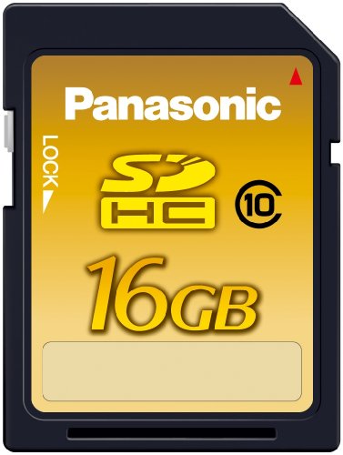 JAN 4984824866744 Panasonic SDHCメモリーカード RP-SDW16GJ1K パナソニックオペレーショナルエクセレンス株式会社 TV・オーディオ・カメラ 画像