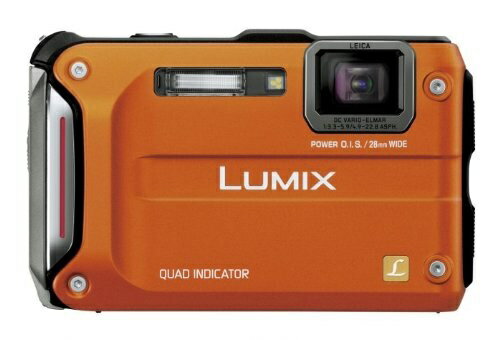 JAN 4984824949041 Panasonic デジカメ LUMIX FT DMC-FT4-D パナソニックオペレーショナルエクセレンス株式会社 TV・オーディオ・カメラ 画像