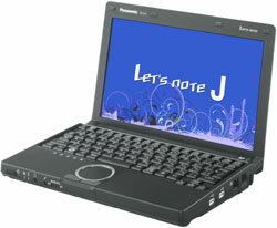 JAN 4984824977440 Panasonic ノートPC Let'snote J10 CF-J10YYNHR パナソニックオペレーショナルエクセレンス株式会社 パソコン・周辺機器 画像