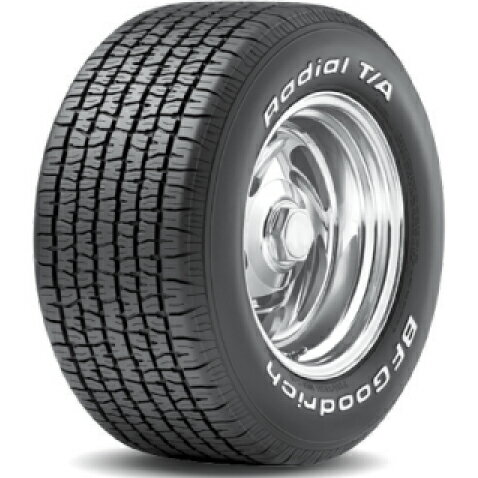 JAN 4985009303115 P235/60R14 96S RWL(ホワイトレター) Radial T/A (ラジアル TA) BFGoodrich(グッドリッチ) 日本ミシュランタイヤ株式会社 車用品・バイク用品 画像