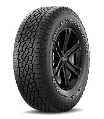 JAN 4985009358320 BFGoodrich TRAIL-TERRAIN T/A 235/60R18 107H XL サマータイヤ 日本ミシュランタイヤ株式会社 車用品・バイク用品 画像