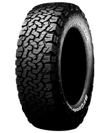 JAN 4985009359150 サマータイヤ LT235/70R16 104/101S BFグッドリッチ オールテレーン T/A KO2 ホワイトレター BFGoodrich All-Terrain T/A KO2 日本ミシュランタイヤ株式会社 車用品・バイク用品 画像