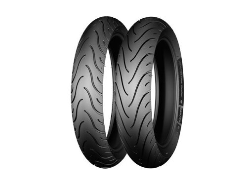 JAN 4985009531358 MICHELIN ミシュラン 039360 PILOT ST R 150/60R17 66H TL/TT 日本ミシュランタイヤ株式会社 車用品・バイク用品 画像