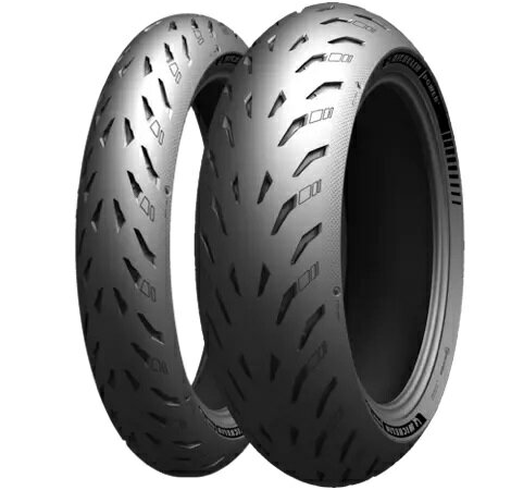 JAN 4985009542385 ミシュラン MICHELIN 120/70ZR17 M/C 58W Power5 フロント TL 718000 日本ミシュランタイヤ株式会社 車用品・バイク用品 画像