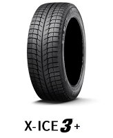 JAN 4985009673171 スタッドレスタイヤ 225/45R17 94H XL ミシュラン エックスアイス3プラス MICHELIN X-ICE3+ 日本ミシュランタイヤ株式会社 車用品・バイク用品 画像