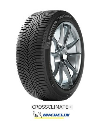 JAN 4985009755426 MICHELIN CROSSCLIMATE+205/60R15 95V XL ミシュラン クロスクライメートプラスオールシーズンタイヤ 205/60-15/ 日本ミシュランタイヤ株式会社 車用品・バイク用品 画像