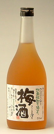 JAN 4985159210172 紅乙女 梅酒 梅酒 720ml 株式会社紅乙女酒造 日本酒・焼酎 画像