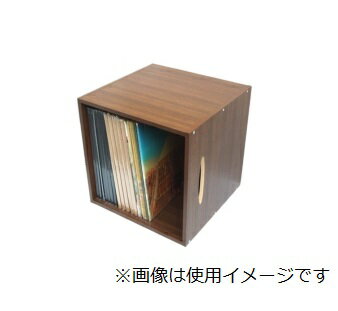 JAN 4985396005425 LPレコード用ラック 1マスタイプ Wood 株式会社伊高 ホビー 画像