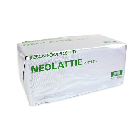 JAN 4985711110360 リボン食品 ネオラティ 加塩 450g リボン食品株式会社 食品 画像
