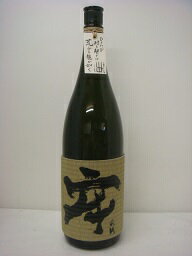 JAN 4986294113106 牢 乙類28°芋 1.8L 株式会社酒蔵王手門 日本酒・焼酎 画像