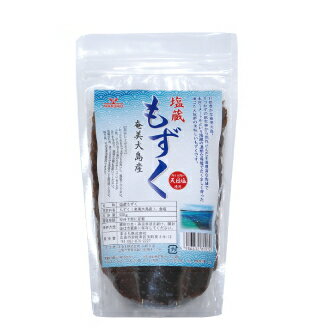 JAN 4986632800729 ビバ 奄美大島産塩蔵もずく 500g 株式会社ビバ 食品 画像