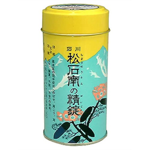 JAN 4987031110181 石川 松石南の精錠 720錠 大草薬品株式会社 医薬品・コンタクト・介護 画像