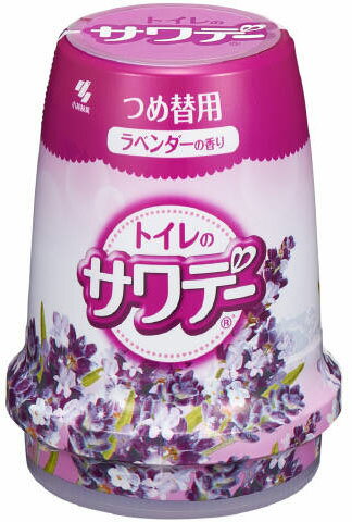 JAN 4987072078747 サワデーつめ替　こころ落ち着くラベンダーの香り(140g) 小林製薬株式会社 日用品雑貨・文房具・手芸 画像