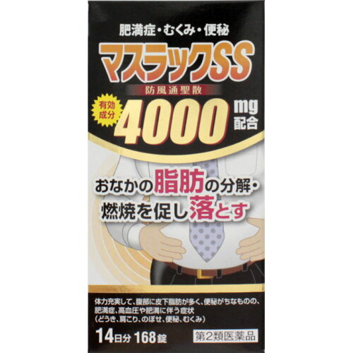 JAN 4987076404740 阪本漢方製薬 マスラックSS 168錠 株式会社阪本漢法製薬 医薬品・コンタクト・介護 画像