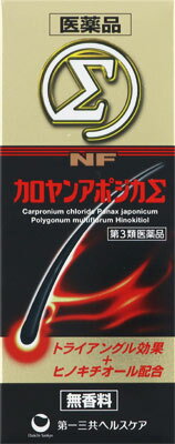 JAN 4987107043573 NFカロヤンアポジカシグマ 無香料(200ml) 第一三共ヘルスケア株式会社 医薬品・コンタクト・介護 画像