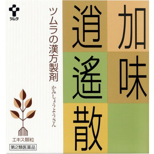 JAN 4987138466372 ツムラ漢方薬 加味逍遙散エキス顆粒(64包) 株式会社ツムラ 医薬品・コンタクト・介護 画像