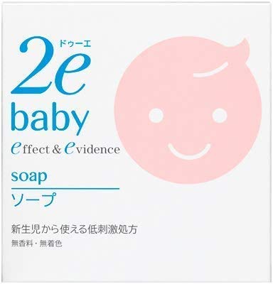 JAN 4987213211309 2e baby plus soap ドゥーエベビープラスソープ   マルホ株式会社 キッズ・ベビー・マタニティ 画像