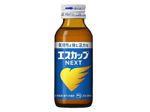 JAN 4987300520703 エスカップ エスカップ NEXT 100ml エスエス製薬株式会社 医薬品・コンタクト・介護 画像