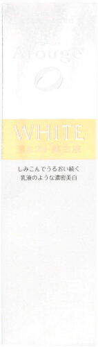 JAN 4987305034311 アルージェ ホワイトニングミストセラム(100mL) 全薬工業株式会社 美容・コスメ・香水 画像