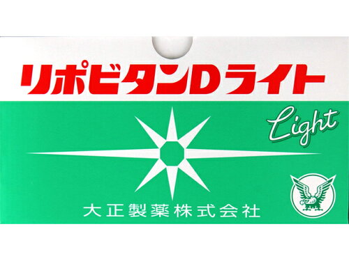 JAN 4987306003576 大正製薬 リポビタンDライト エキストラ 10本パック 100X10 大正製薬株式会社 ダイエット・健康 画像